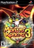 Monster Rancher 3 (PlayStation 2)